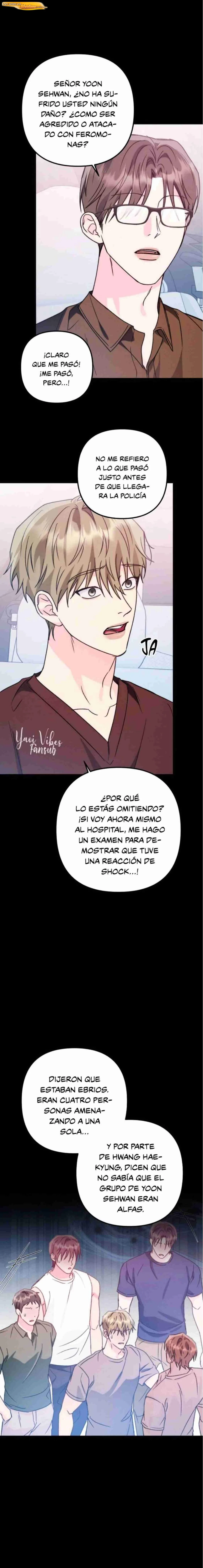 Mejillas coloradas Capítulo 34 - página 5