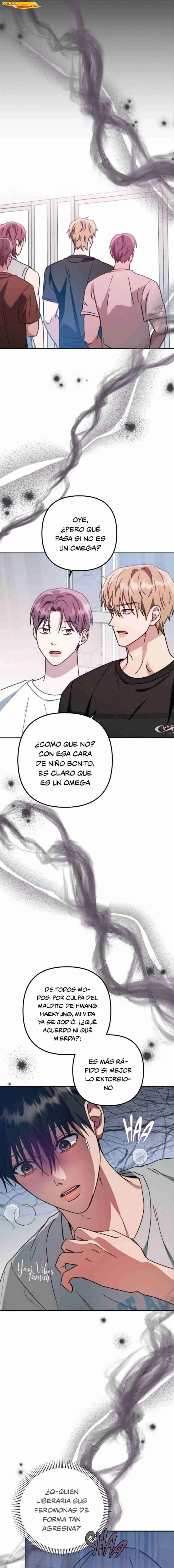 Mejillas coloradas Capítulo 34 - página 10
