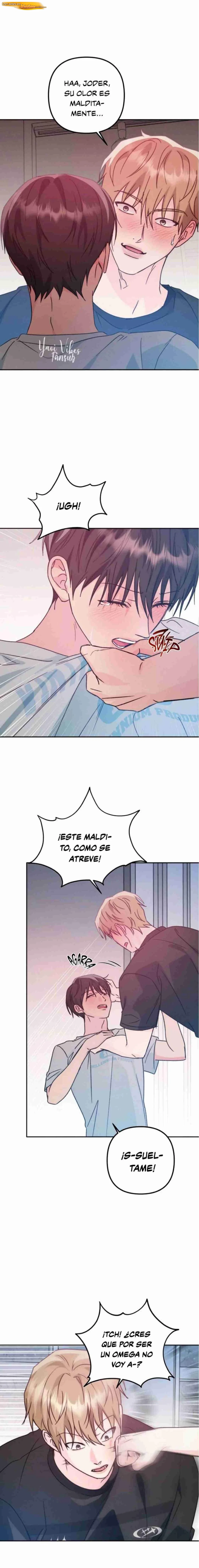 Mejillas coloradas Capítulo 34 - página 14