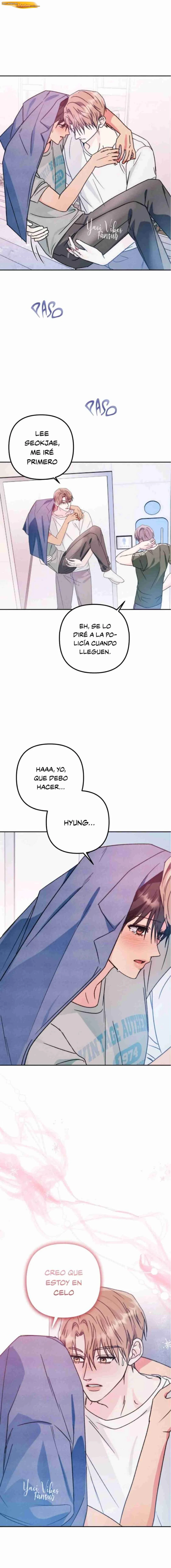Mejillas coloradas Capítulo 34 - página 17