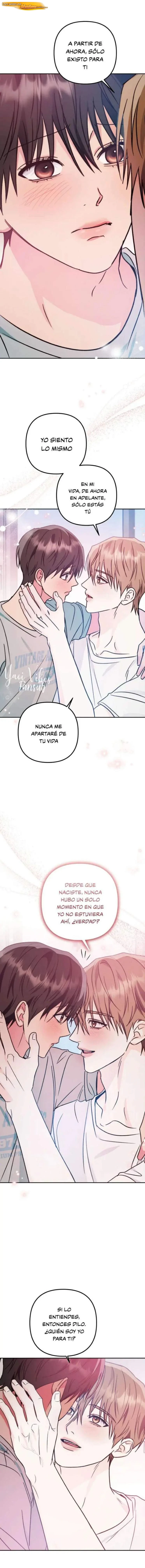 Mejillas coloradas Capítulo 35 - página 8