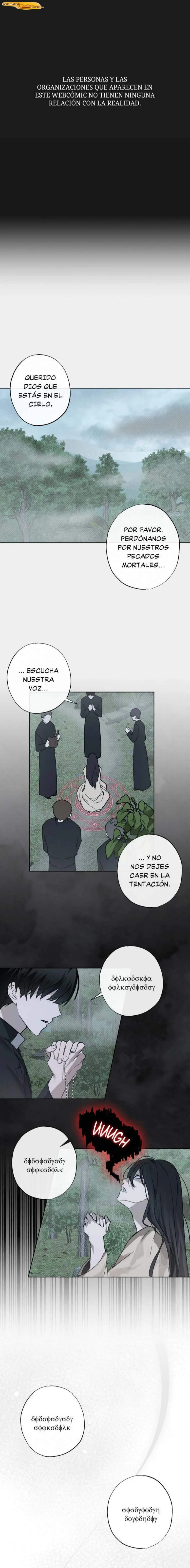 Memorias De Un Exorcista Capítulo 01 - página 1