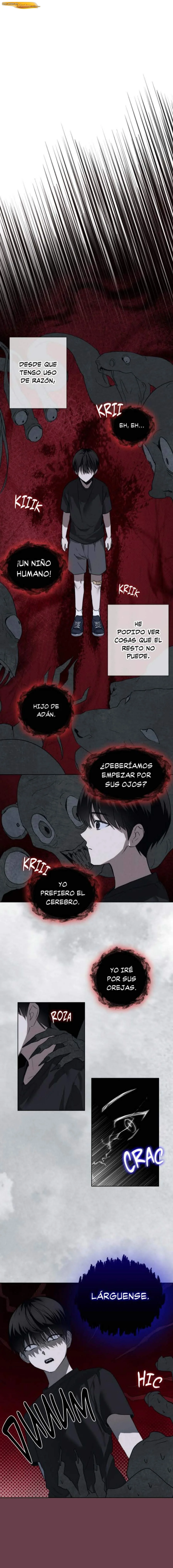 Memorias De Un Exorcista Capítulo 01 - página 3