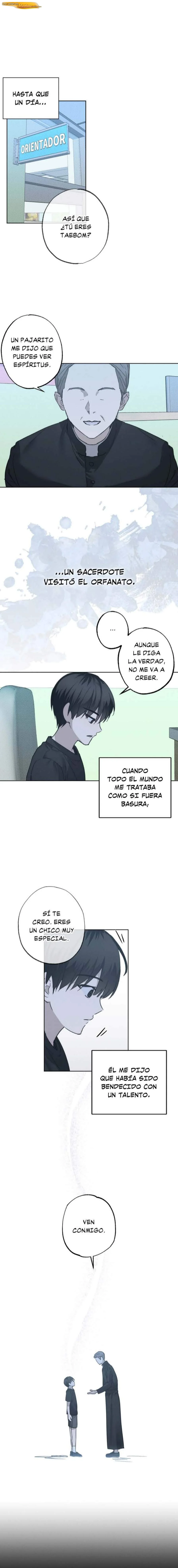 Memorias De Un Exorcista Capítulo 01 - página 5