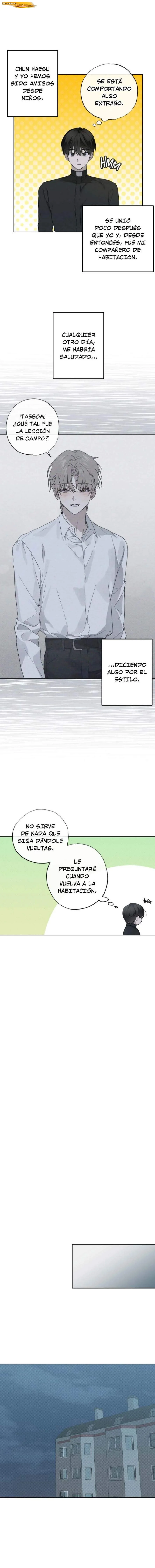 Memorias De Un Exorcista Capítulo 01 - página 8