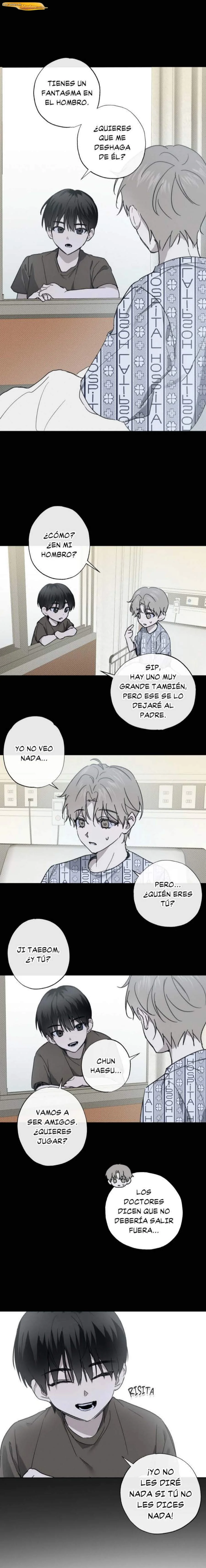 Memorias De Un Exorcista Capítulo 01 - página 10
