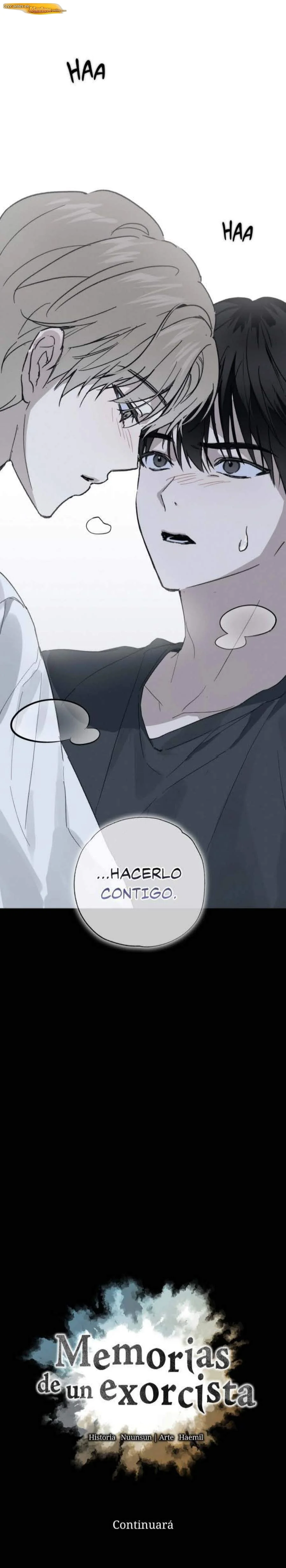 Memorias De Un Exorcista Capítulo 01 - página 15