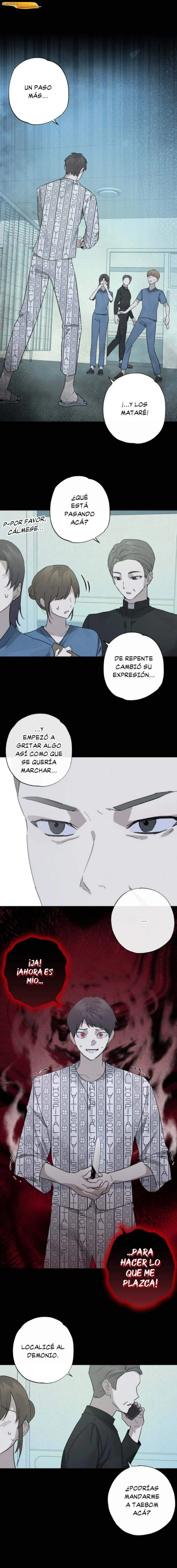 Memorias De Un Exorcista Capítulo 02 - página 8