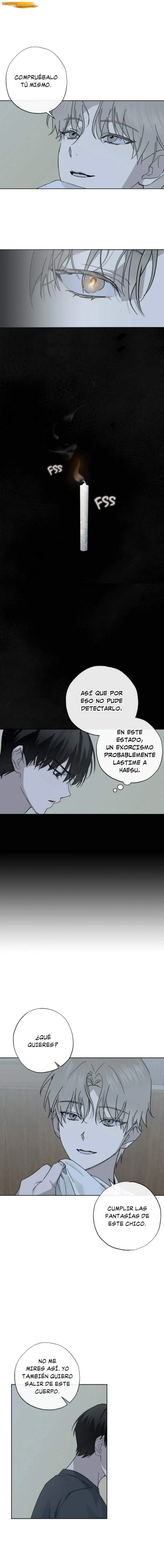 Memorias De Un Exorcista Capítulo 03 - página 2