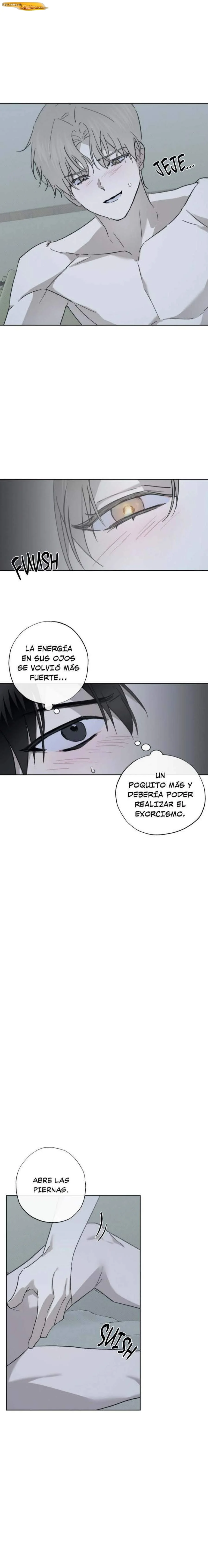 Memorias De Un Exorcista Capítulo 03 - página 13