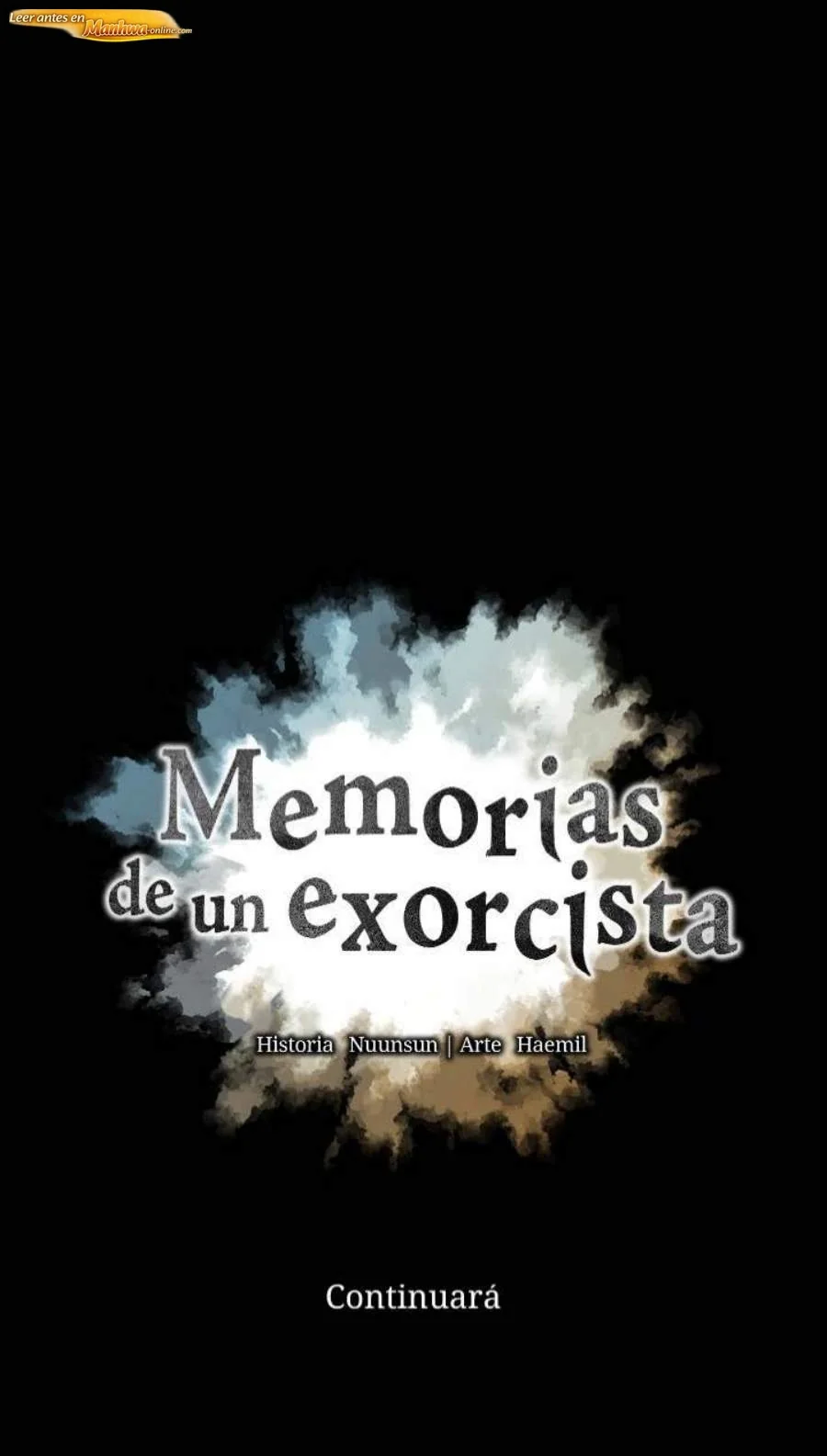 Memorias De Un Exorcista Capítulo 03 - página 16