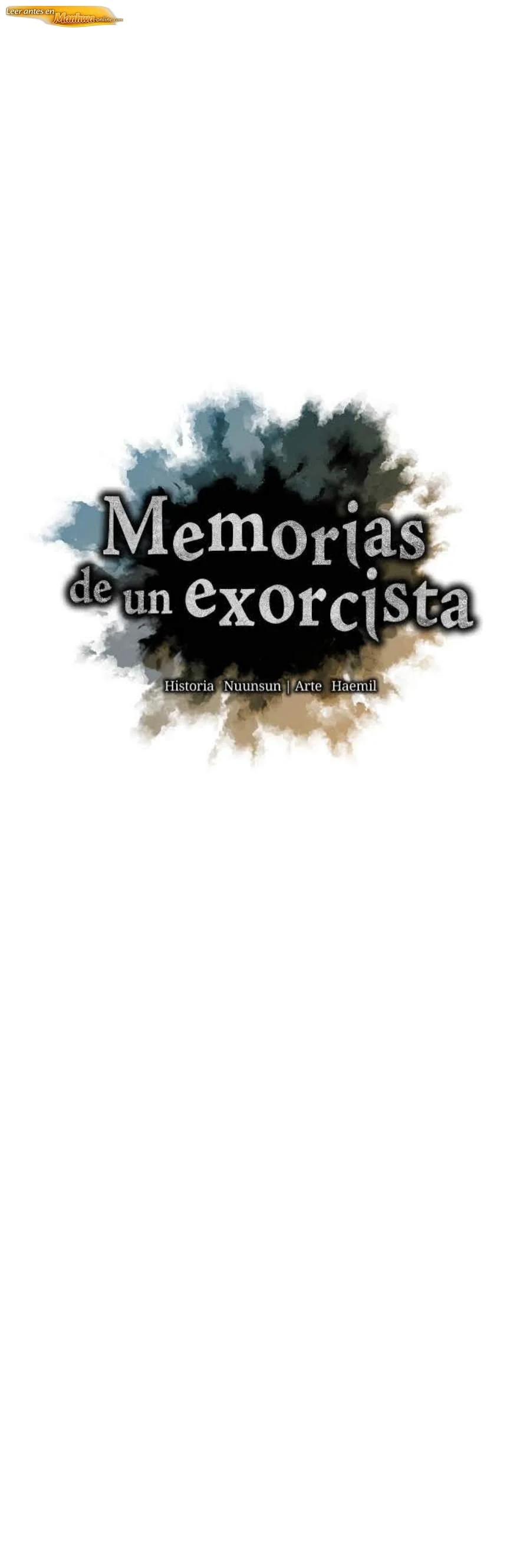 Memorias De Un Exorcista Capítulo 04 - página 25
