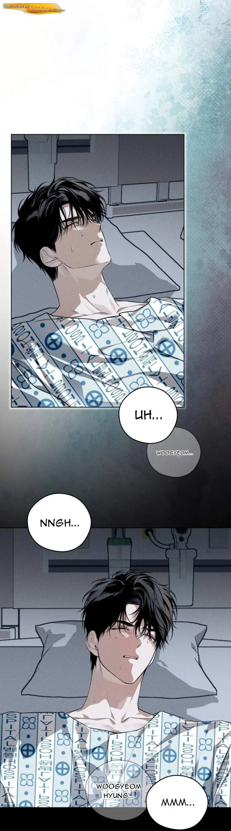 Mentira azul manhwa Capítulo 01 - página 3