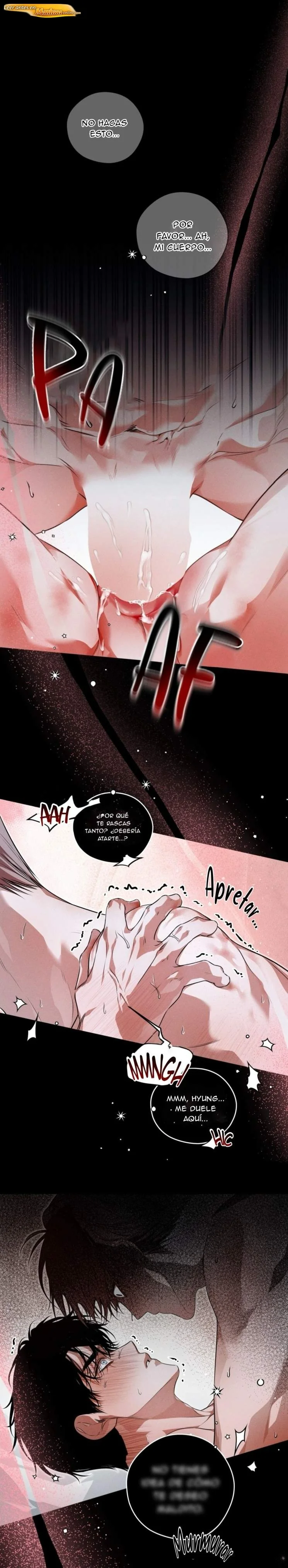 Mentira azul manhwa Capítulo 01 - página 4