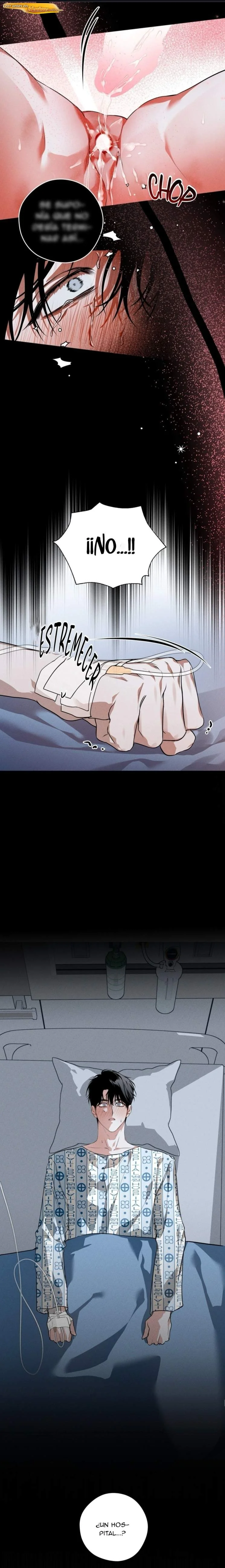 Mentira azul manhwa Capítulo 01 - página 5