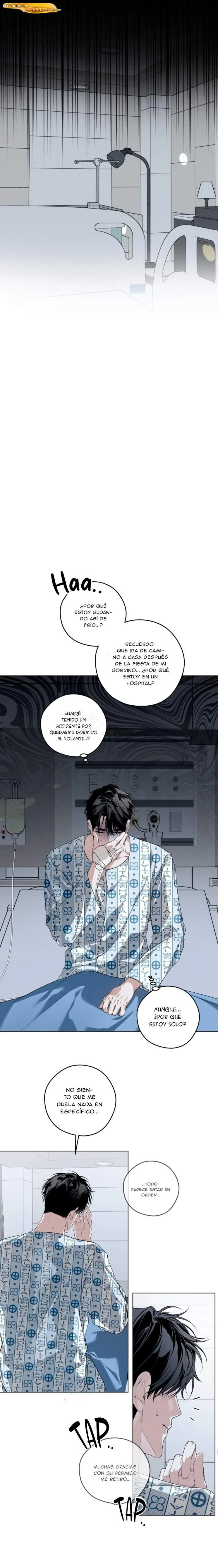 Mentira azul manhwa Capítulo 01 - página 6