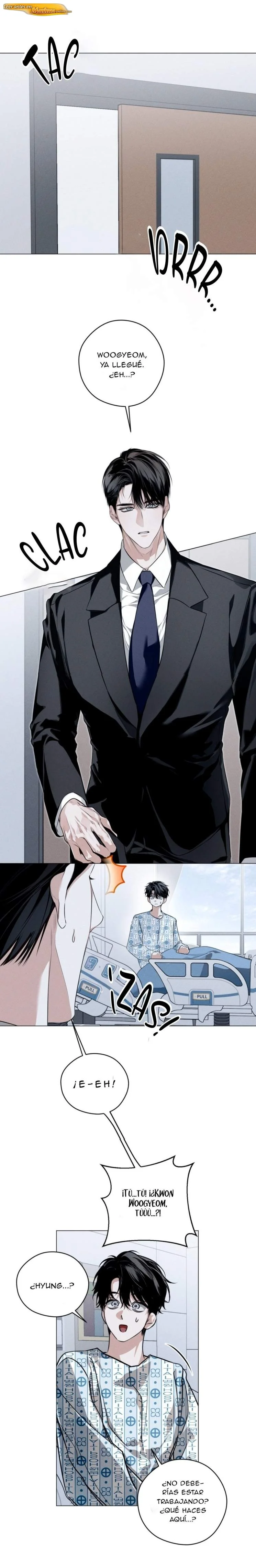 Mentira azul manhwa Capítulo 01 - página 7
