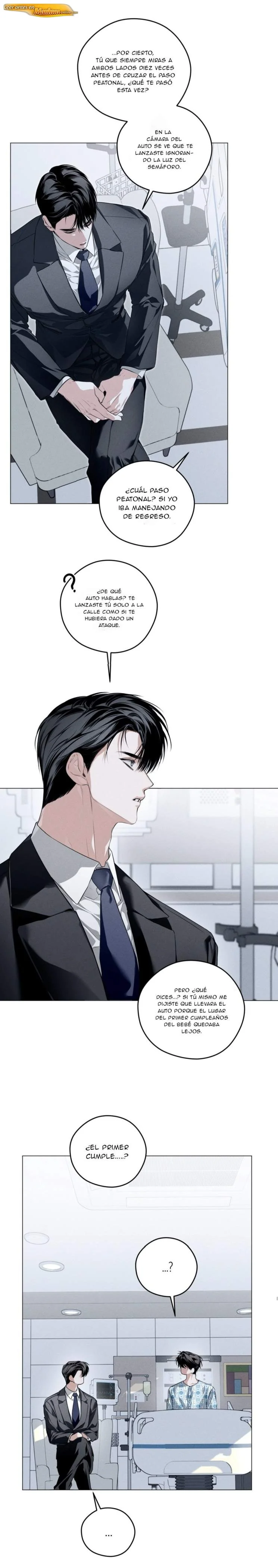 Mentira azul manhwa Capítulo 01 - página 10