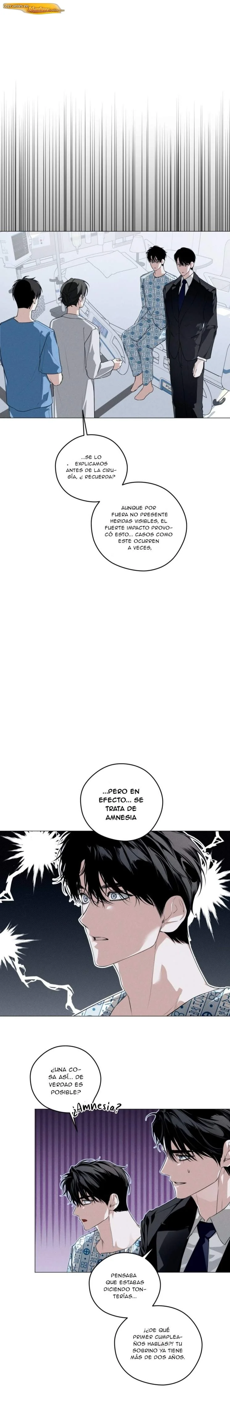 Mentira azul manhwa Capítulo 01 - página 11