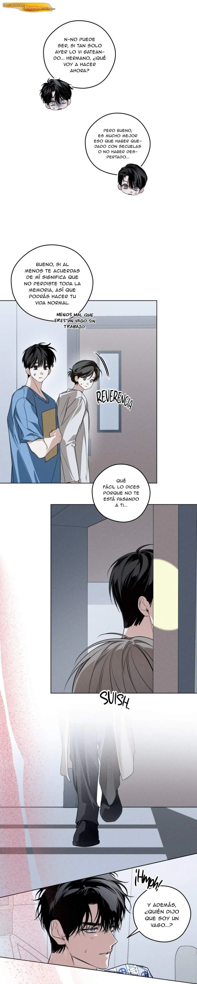 Mentira azul manhwa Capítulo 01 - página 12