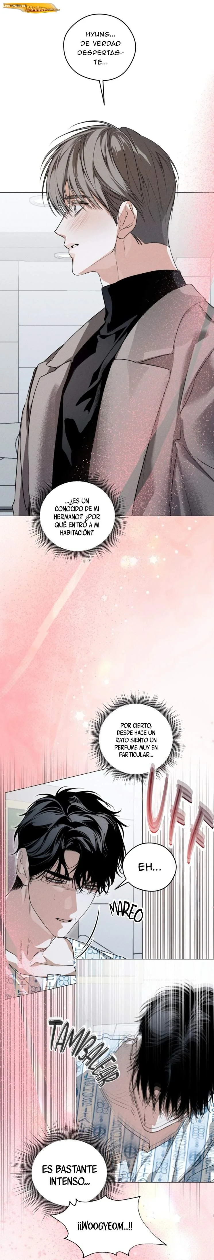 Mentira azul manhwa Capítulo 01 - página 14
