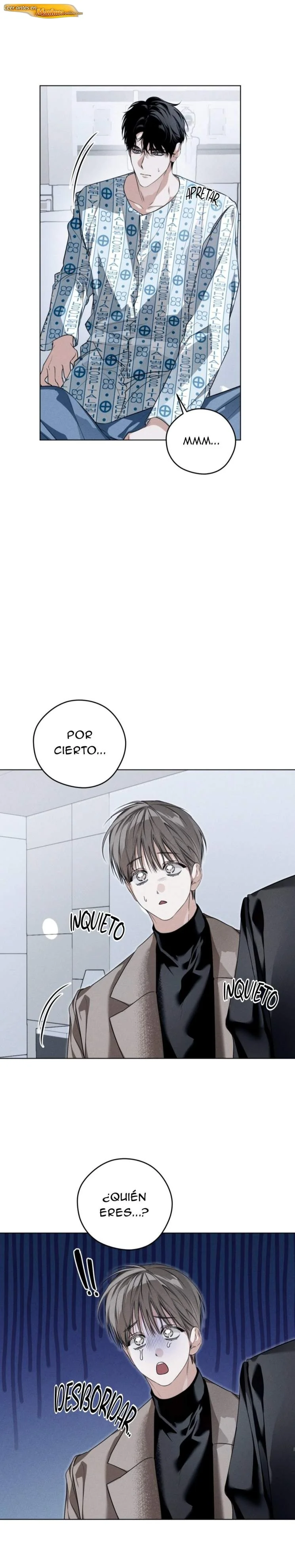 Mentira azul manhwa Capítulo 01 - página 17