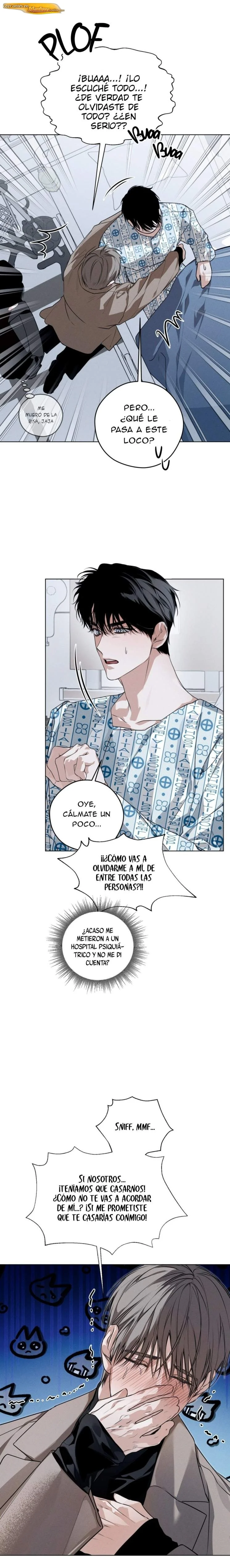Mentira azul manhwa Capítulo 01 - página 18