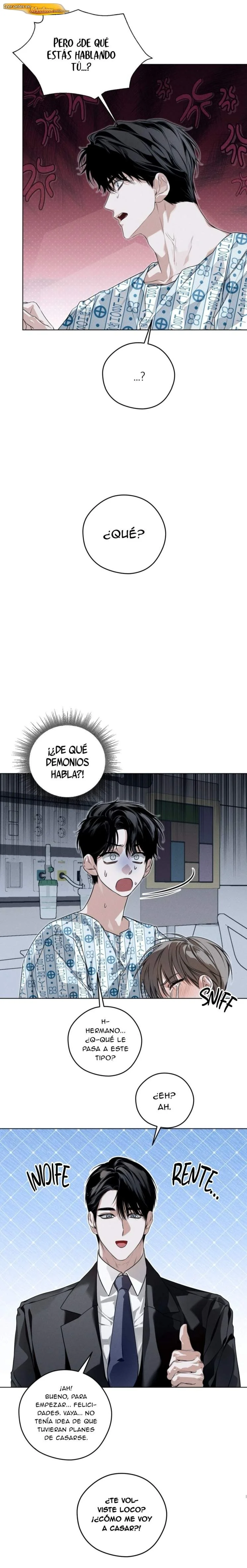Mentira azul manhwa Capítulo 01 - página 19