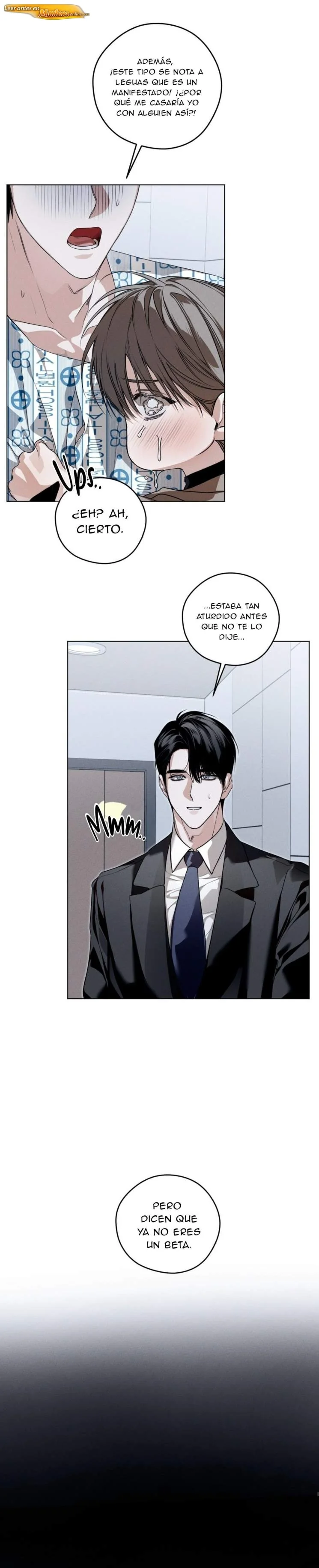 Mentira azul manhwa Capítulo 01 - página 20