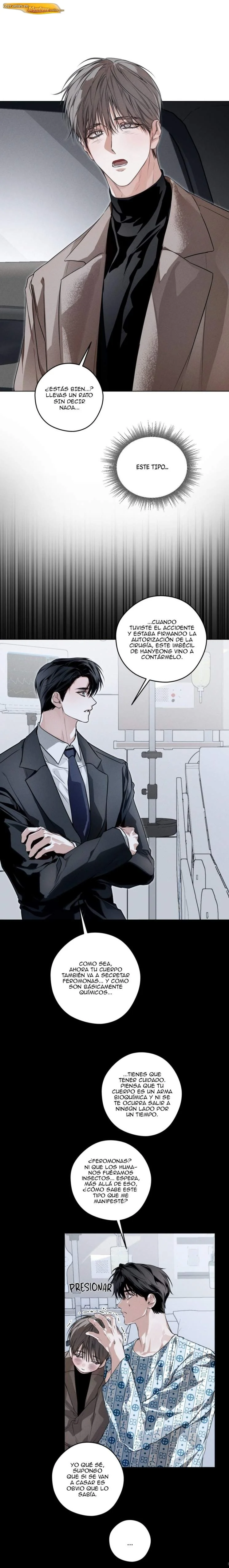 Mentira azul manhwa Capítulo 01 - página 23