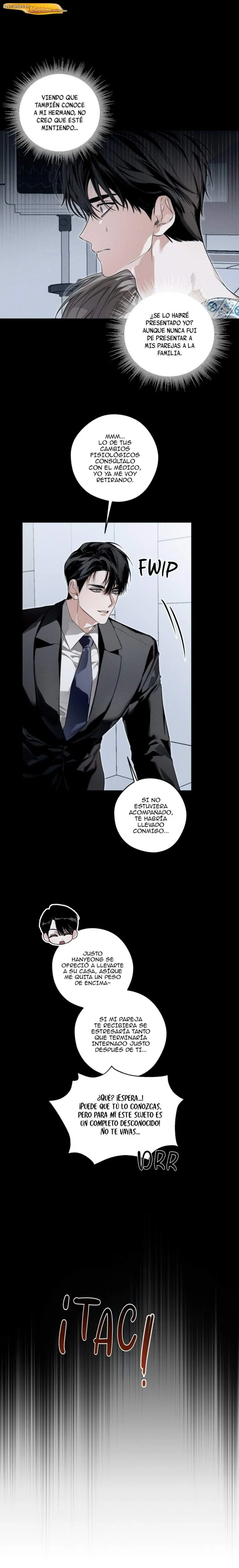 Mentira azul manhwa Capítulo 01 - página 24