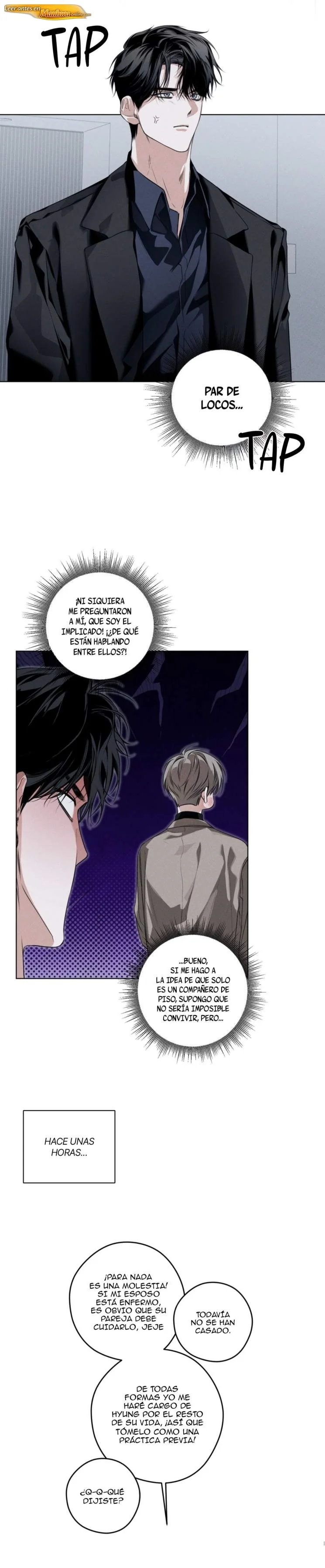 Mentira azul manhwa Capítulo 01 - página 25