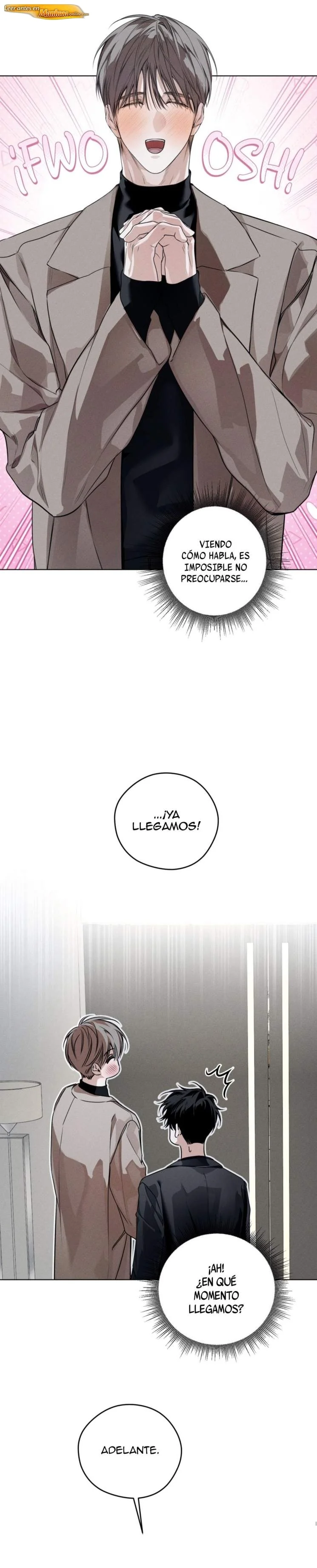 Mentira azul manhwa Capítulo 01 - página 26