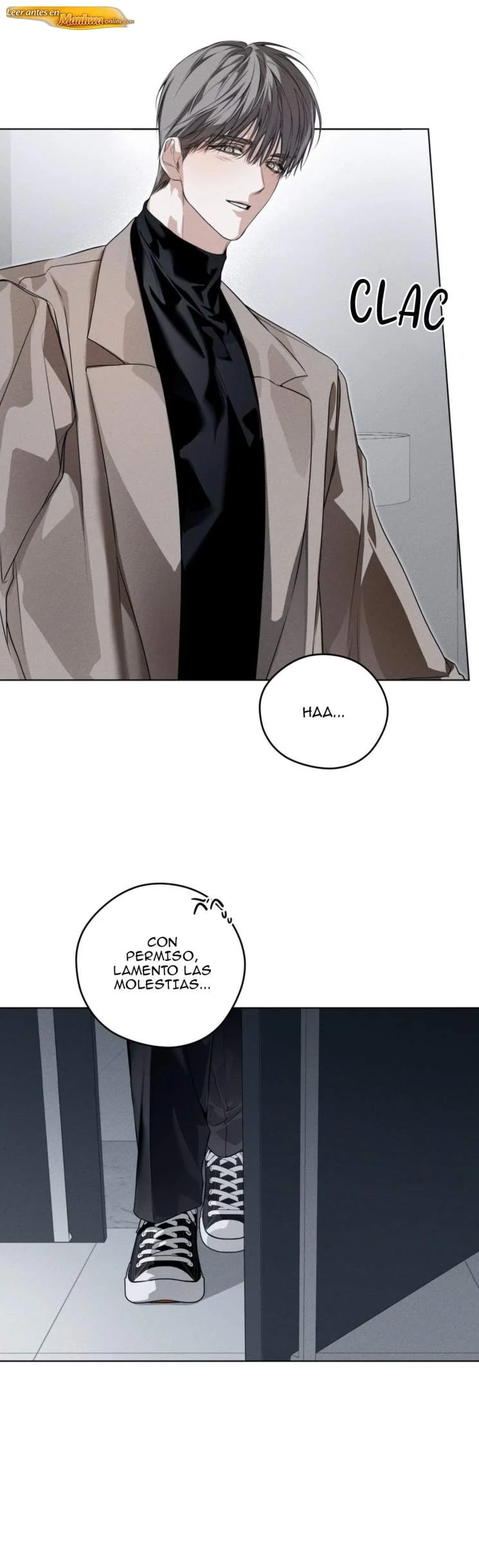 Mentira azul manhwa Capítulo 01 - página 27