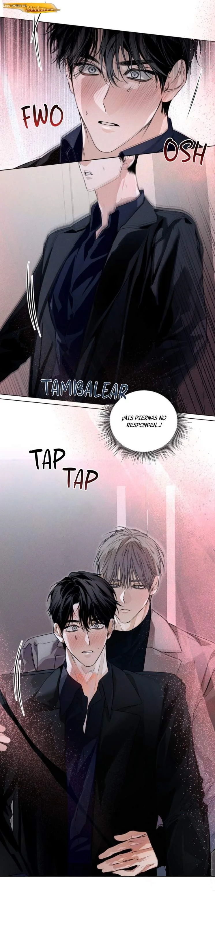 Mentira azul manhwa Capítulo 01 - página 29