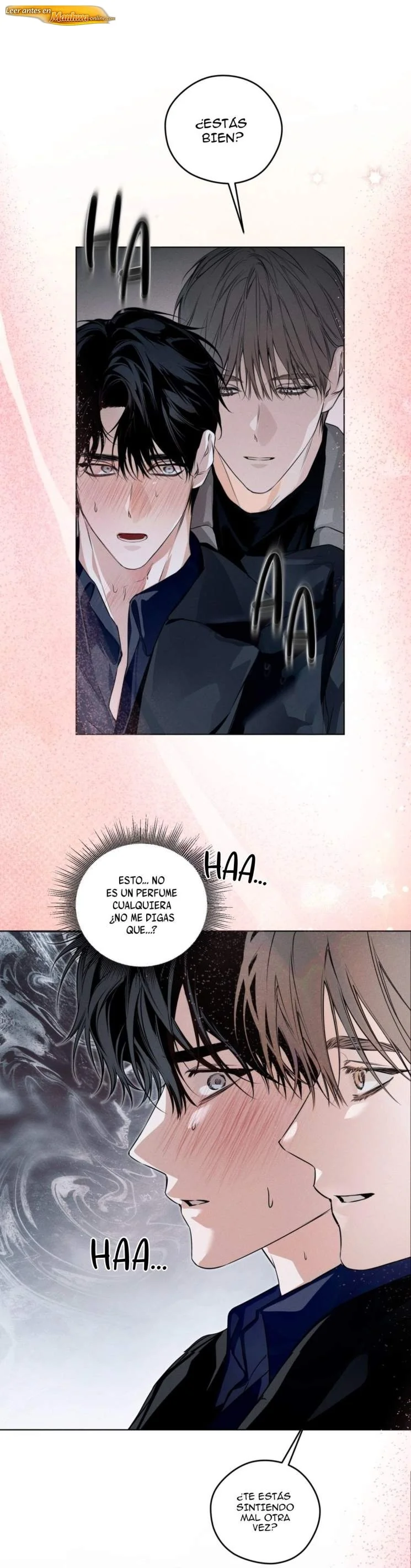 Mentira azul manhwa Capítulo 01 - página 30