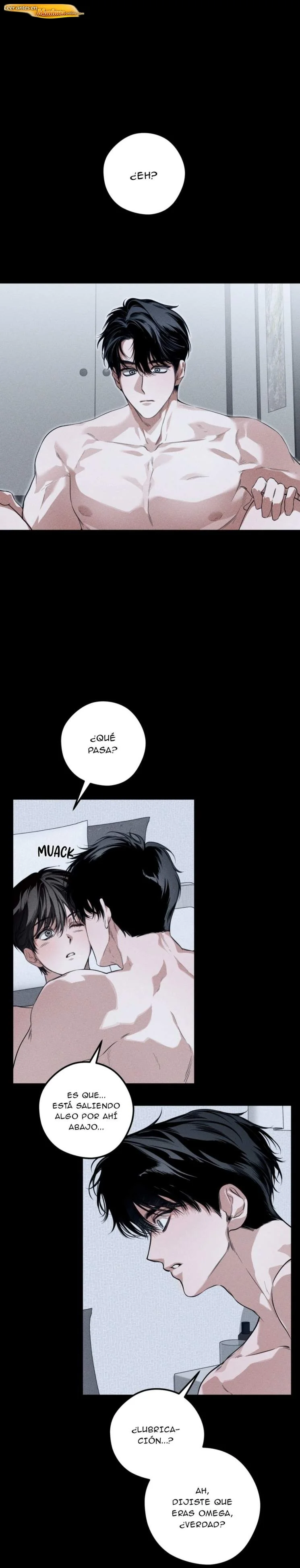 Mentira azul manhwa Capítulo 02 - página 2