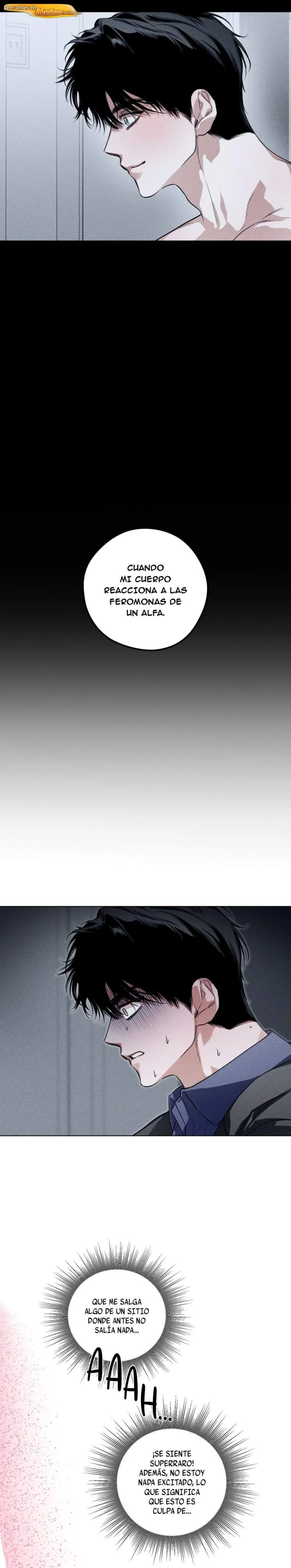 Mentira azul manhwa Capítulo 02 - página 4