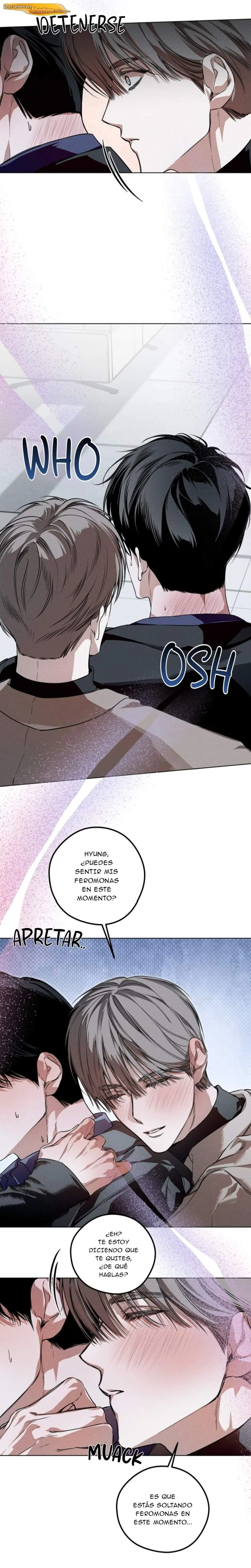 Mentira azul manhwa Capítulo 02 - página 6