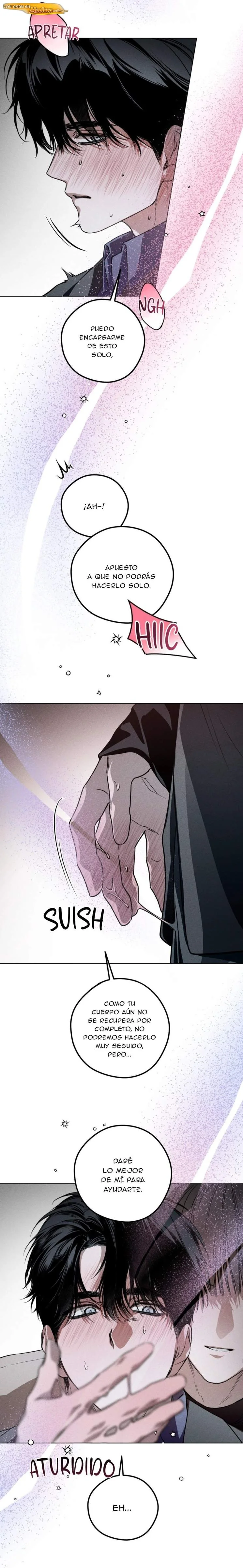 Mentira azul manhwa Capítulo 02 - página 9