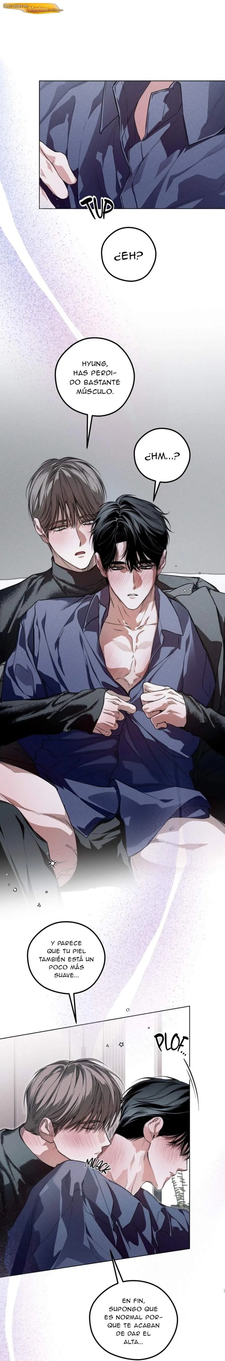 Mentira azul manhwa Capítulo 02 - página 12