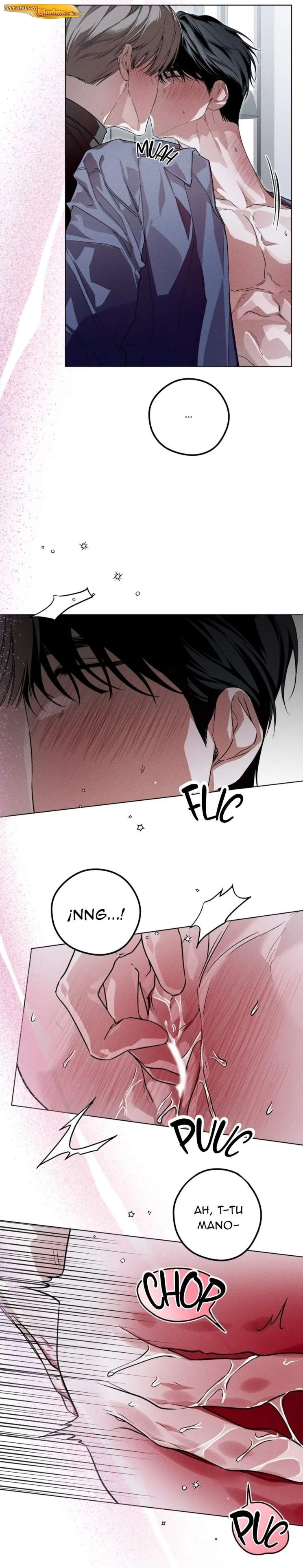 Mentira azul manhwa Capítulo 02 - página 14
