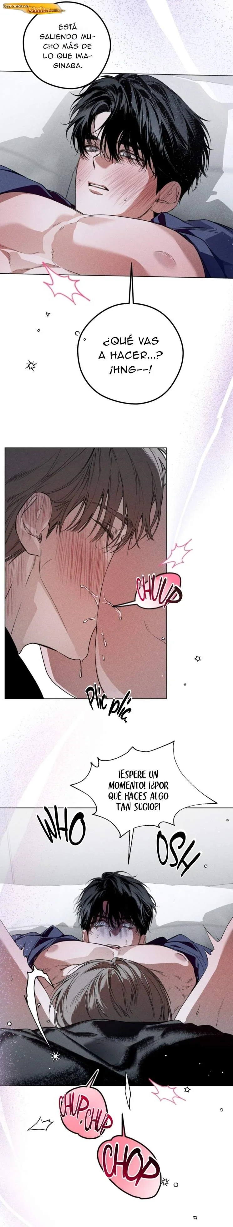 Mentira azul manhwa Capítulo 02 - página 17