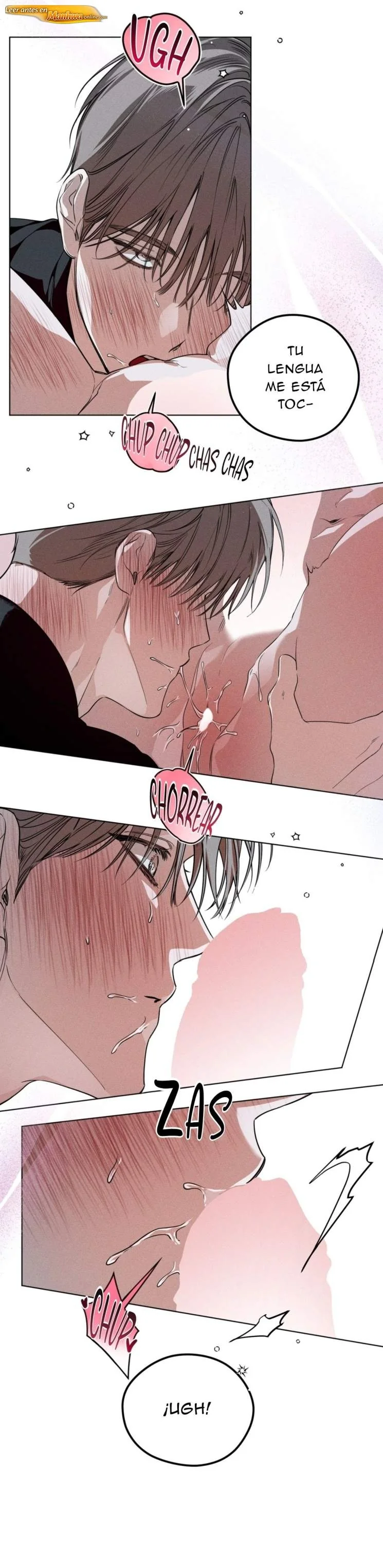 Mentira azul manhwa Capítulo 02 - página 18