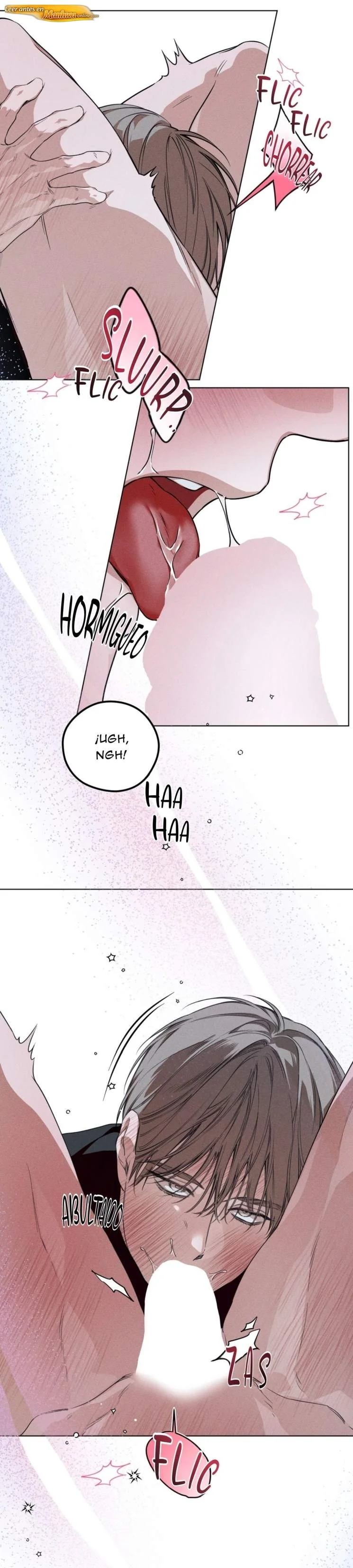 Mentira azul manhwa Capítulo 02 - página 19