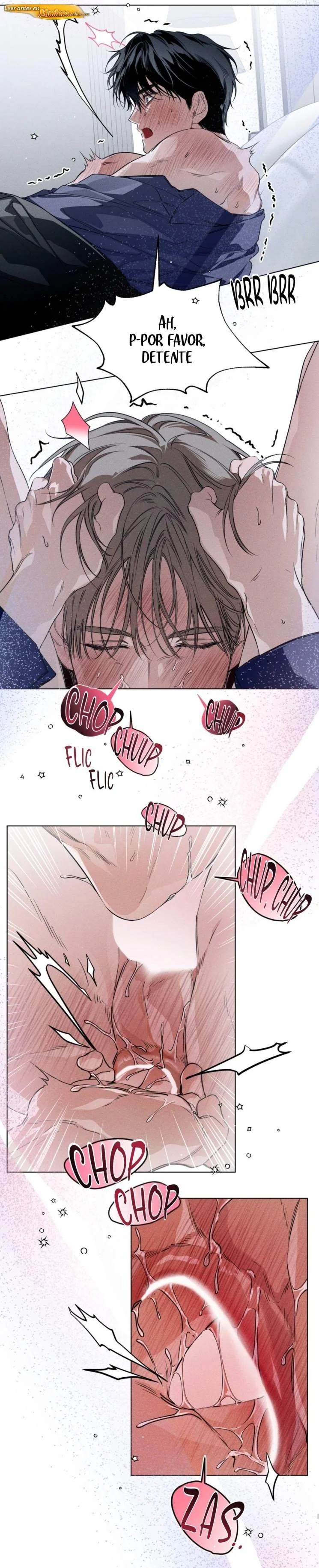 Mentira azul manhwa Capítulo 02 - página 20
