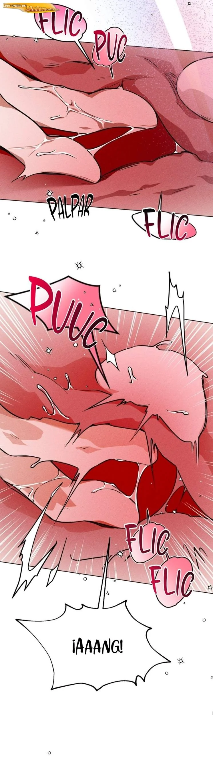 Mentira azul manhwa Capítulo 02 - página 21