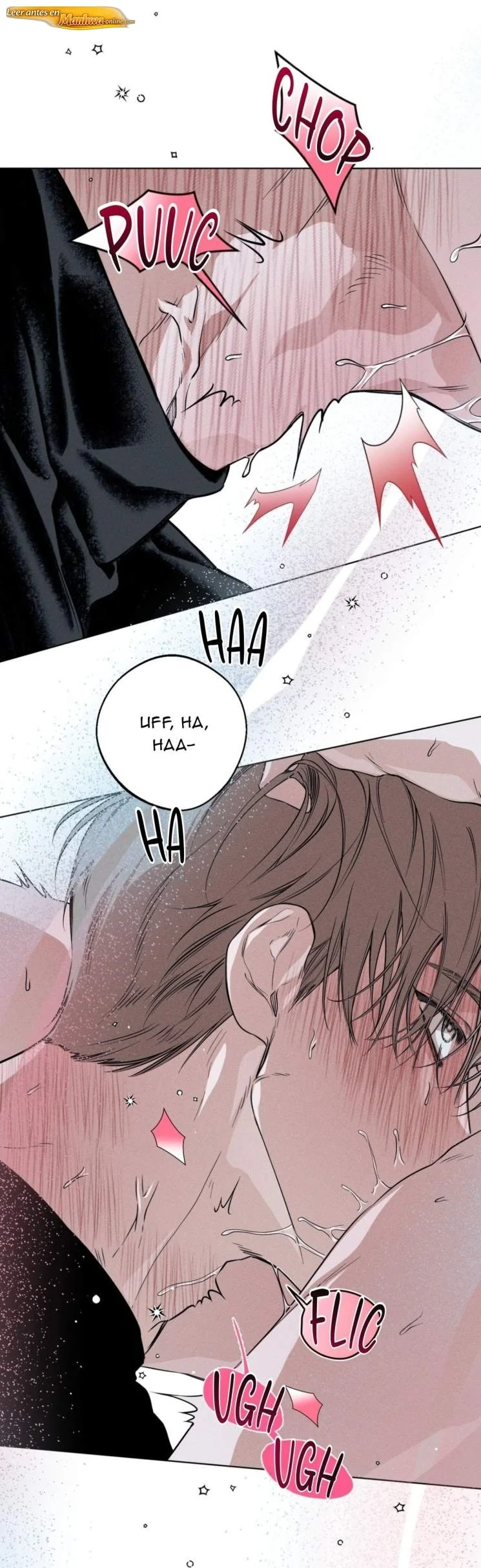 Mentira azul manhwa Capítulo 02 - página 22