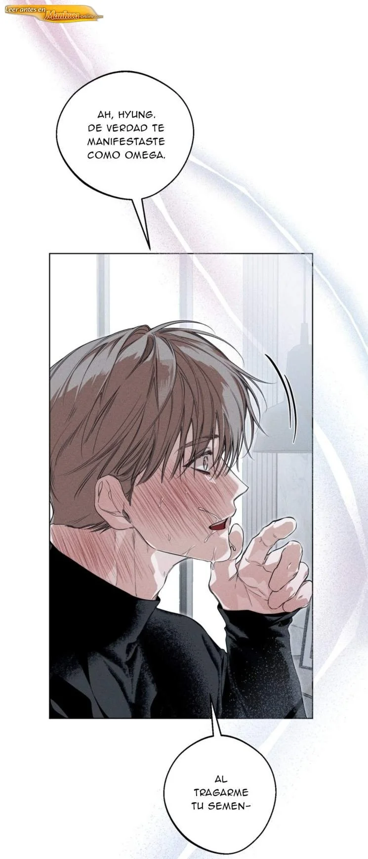 Mentira azul manhwa Capítulo 02 - página 24