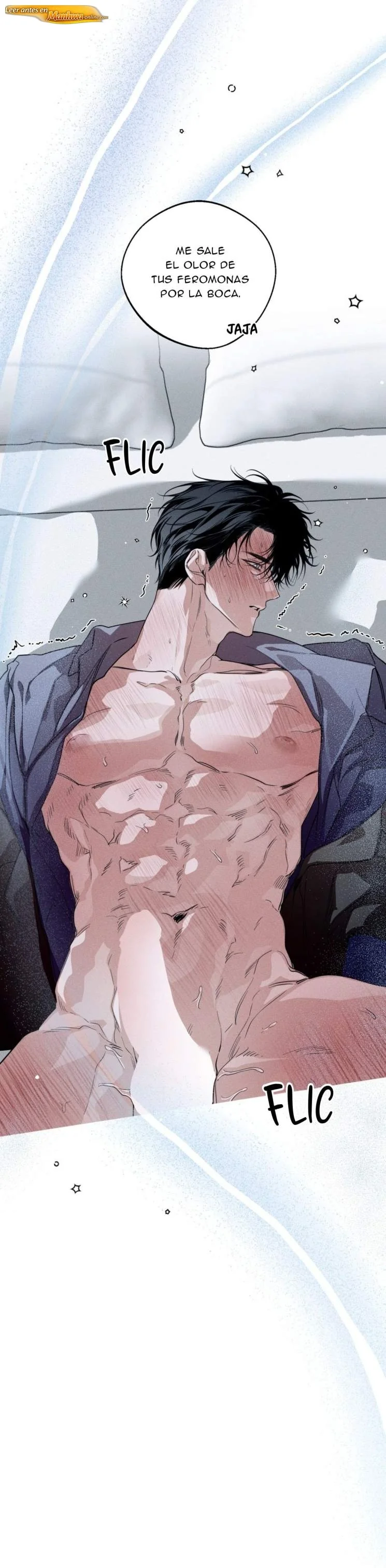 Mentira azul manhwa Capítulo 02 - página 25